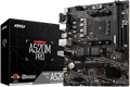 Материнская плата mATX MSI A520M PRO 830879