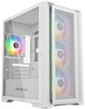 Корпус mATX Powercase Alisio Micro X4W V2 1090837