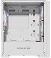 Корпус mATX Powercase Alisio Micro X4W V2 1090837