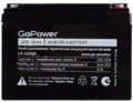 Аккумулятор  GoPower LA-12260 1107965