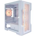 Корпус mATX 1STPLAYER TRILOBITE T3 ARGB White 1182940