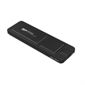 Внешний SSD USB 3.2 Gen 2 Type-C Silicon Power SP512GBPSDPX10CK 512 ГБ 1100632