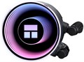 Система охлаждения жидкостная Thermalright Frozen Notte 240 Black Argb V2 1165083