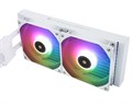 Система охлаждения жидкостная Thermalright Notte 240 White Argb V2 1171088