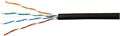 Кабель витая пара U/UTP 5e кат. 2 пары SkyNet СSL-UTP-2-CU-OUT 1124065