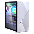 Корпус eATX Zalman Z3 ICEBERG WHITE 828391