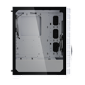 Корпус eATX Zalman Z3 ICEBERG WHITE 828391
