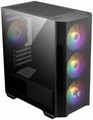 Корпус mATX MSI MAG FORGE M100R 1239348