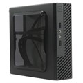 Корпус mini-ITX Powerman ME100S-BK 805453
