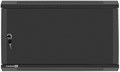 Шкаф настенный 19", 6U Exegate EC-WM-6U.450.M.BLACK 1230468