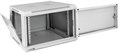 Шкаф настенный 19", 6U Exegate EC-WM-6U.450.M.GREY 1230462
