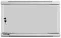 Шкаф настенный 19", 6U Exegate EC-WM-6U.450.M.GREY 1230462