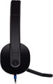 Гарнитура проводная Logitech H540 1240227