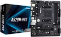 Материнская плата mATX ASRock A520M-HVS 792661
