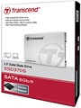 Накопитель SSD 2.5'' Transcend TS64GSSD370S 64 ГБ 478781