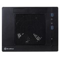 Корпус mini-ITX SilverStone SST-SG05BB-Lite 679778