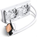 Система охлаждения жидкостная Valkyrie A240 ARGB White 1135863