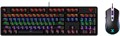 Клавиатура и мышь  Rapoo V185S 1233407