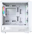 Корпус ATX Montech X5 White 1217666