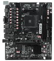 Материнская плата mATX CBR MB-AFA320M-RTL 1161212