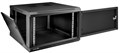 Шкаф настенный 19", 6U Exegate EC-WM-6U.600.M.BLACK 1230469