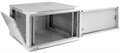Шкаф настенный 19", 6U Exegate EC-WM-6U.600.M.GREY 1230463