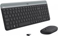 Клавиатура и мышь  Logitech MK470 1044731