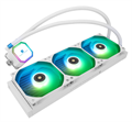 Система охлаждения жидкостная Thermalright Frozen Prism 360 White ARGB 1032375