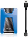 Внешний диск HDD 2.5'' ADATA AHD650-1TU31-CBL 607075