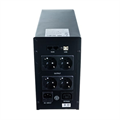 Источник бесперебойного питания  Crown CMU-SP800EURO LCD USB 615687