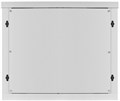 Шкаф настенный 19", 9U Exegate EC-WM-9U.450.M.GREY 1230464