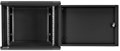 Шкаф настенный 19", 9U Exegate EC-WM-9U.450.M.BLACK 1230470