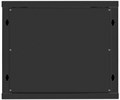 Шкаф настенный 19", 9U Exegate EC-WM-9U.450.M.BLACK 1230470