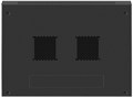 Шкаф настенный 19", 9U Exegate EC-WM-9U.450.M.BLACK 1230470
