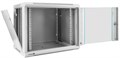 Шкаф настенный 19", 9U Exegate EC-WM-9U.450.G.GREY 1230452