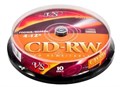 Диск CD-RW VS VSCDRWCB1001 1225181
