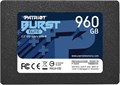 Накопитель SSD 2.5'' Patriot Memory PBE960GS25SSDR 960 ГБ 829141
