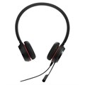 Гарнитура проводная Jabra Evolve 20 SE MS Stereo 652391