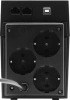 Источник бесперебойного питания  Powercom RPT-600AP EURO 1240076