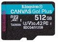 Карта памяти MicroSDXC 512GB Kingston SDCG4/512GBSP 1212231