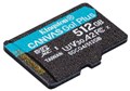 Карта памяти MicroSDXC 512GB Kingston SDCG4/512GBSP 1212231
