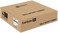 Шкаф настенный 19", 6U Exegate EC-WM-6U.600.G.BLACK 1230457