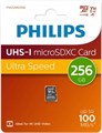 Карта памяти MicroSDXC 256GB Philips FM25MD55B/97 1115244