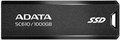 Внешний SSD USB 3.2 Gen 2 Type-A ADATA SC610-1000G-CBK/RD 1024 ГБ 1057661