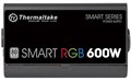 Блок питания ATX Thermaltake Smart RGB 600W 587440