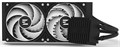 Система охлаждения жидкостная Zalman ALPHA2 A24 Black 1103841