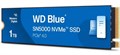 Накопитель SSD M.2 2280 Western Digital WDS100T4B0E 1024 ГБ 1186831
