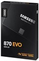 Накопитель SSD 2.5'' Samsung MZ-77E500BW 500 ГБ 819174