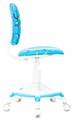Кресло детское Бюрократ CH-W204/F/STICK-BL 1094294
