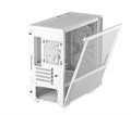 Корпус mATX Deepcool CH360 WH 1065689